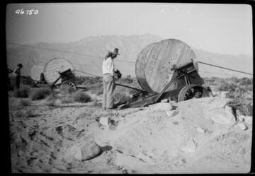 Boulder-Chino Transmission Line (3rd)