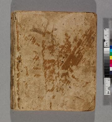 Orderly book of the 24 Continental Regiment, 1776, Jan. 1 - Aug. 7, Cambrdige, Mass. and Ticonderoga, N. Y