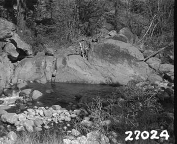 Big Creek Gen'l - Hooper Creek