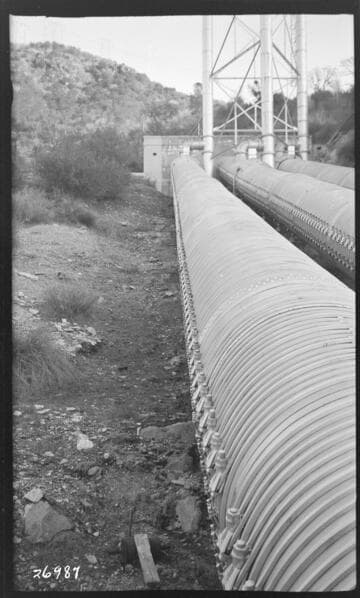 Big Creek Powerhouse #3