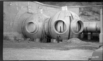 Big Creek Powerhouse #3 - PH #3