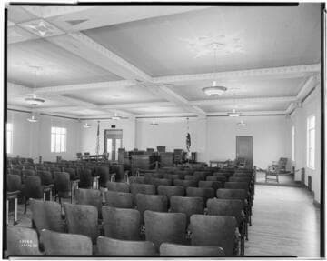 L1.5 - Lighting, Offices - Santa Ana City Hall