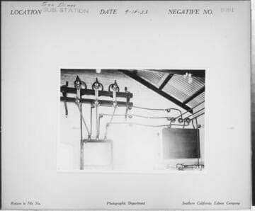 San Dimas Substation