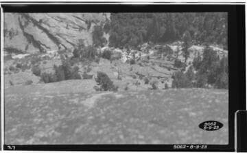 Big Creek Scenery - Westside Project