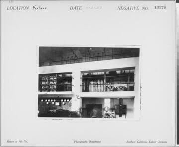 Lytle Creek, Fontana Powerhouse