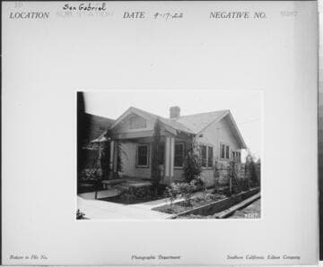 San Gabriel Substation