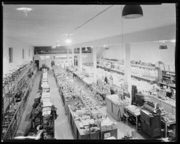 L1.3 - Lighting, stores - Illumination