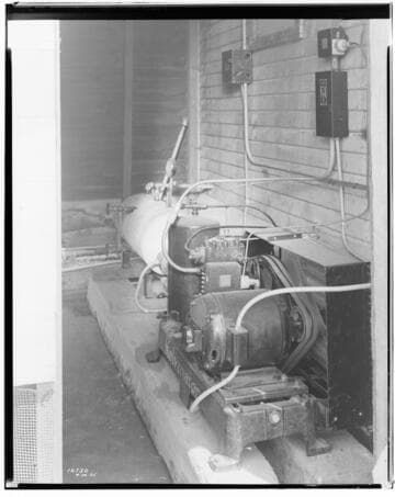 D1 - Dairy - Refrigeration Machine