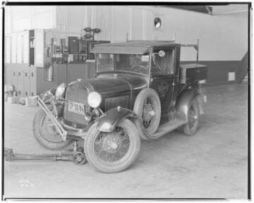 A1.3 - Auto Accidents - Accident in Altadena