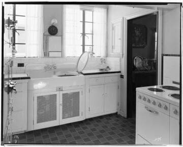 H2.3 - Home Kitchen - Electric Kitchen