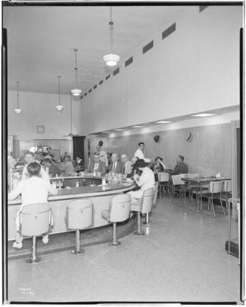 A2-Bc - Air Conditioning, Restaurants