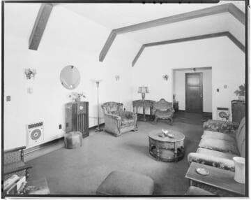 H2.7 - Home Living Room - All Electric Home