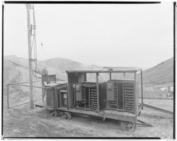 O1 - Oil Wells & Equipment - Oil Well Equipment (portable substation)