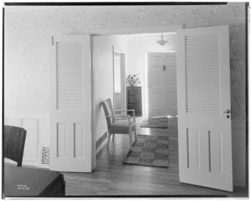 H2.7 - Home Living Room - All Electric Home of Mr. & Mrs. Neal Van Dorn