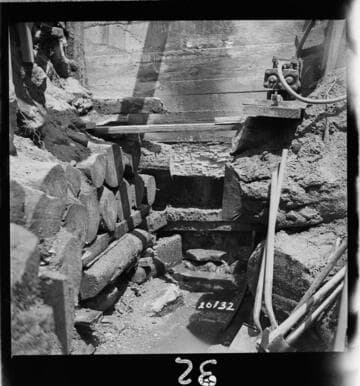 Dam 1.  Photo #4