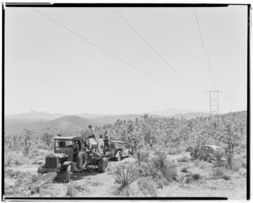 Boulder-Chino Transmission Line