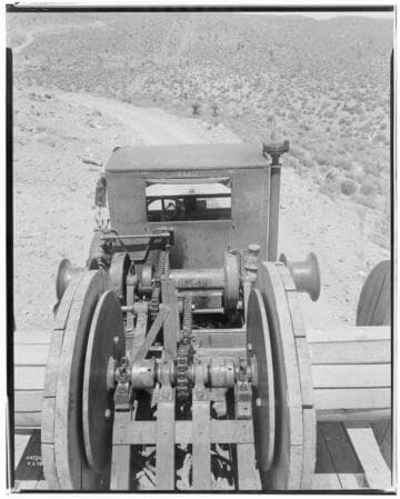 Boulder-Chino Transmission Line