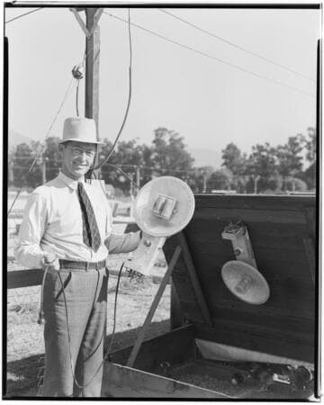 Heat - at Hatch Hatchery