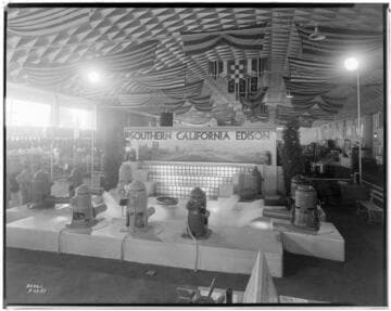 D2.4 - Displays, Fairs - Pomona Fair Los Angeles Co. 1937