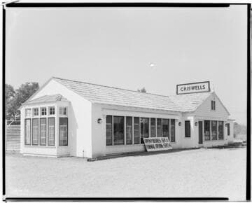 H1.2 - Heavy Duty Cooking - Criswell's Cafe