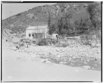 Santa Ana River #3 Powerhouse