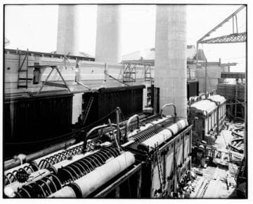 Long Beach Steam Station, Plant #1