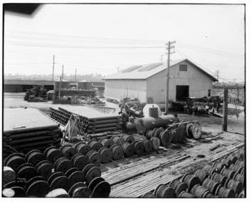 Miscellaneous Facilities - Los Angeles