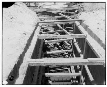 Long Beach Steam Station, Plant #1