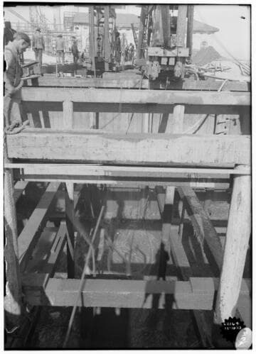 Long Beach Steam Station, Plant #1