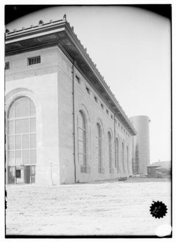 Long Beach Steam Station, Plant #1