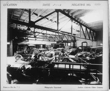 Miscellaneous Facilities - Los Angeles