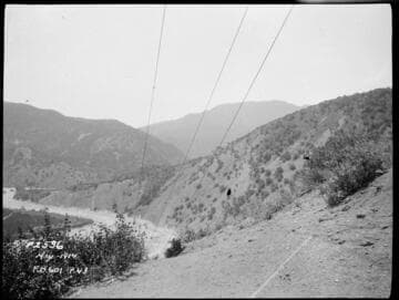 Kern River & Borel Transmission Line