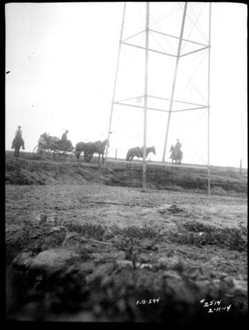Kern River & Borel Transmission Line