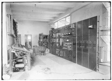 Long Beach Steam Station, Plant #1