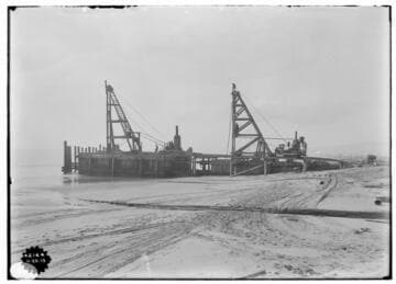 Long Beach Steam Station, Plant #1