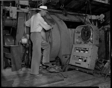 Oil well and electrical equipment