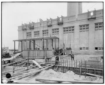 Long Beach Steam Station, Plant #1