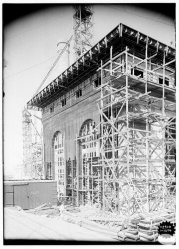 Long Beach Steam Station, Plant #1
