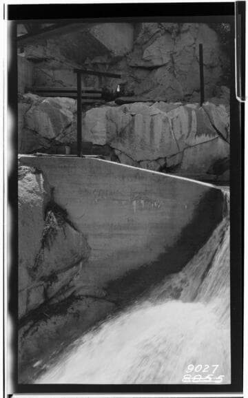 Tule River Powerhouse