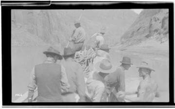 Colorado River expedition -  no additional notes