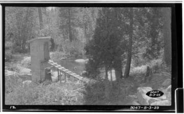 Big Creek, Miscellaneous