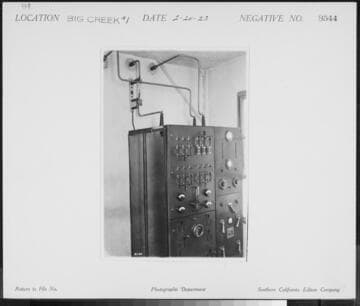 Transmitting panel