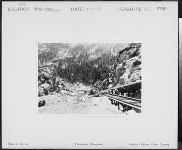 Big Creek Powerhouse #3