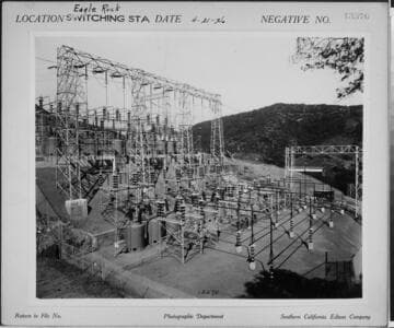 Eagle Rock Substation