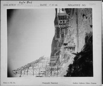 Eagle Rock Substation