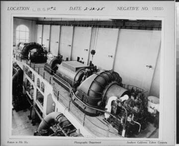 Long Beach Steam Station, Plant #2