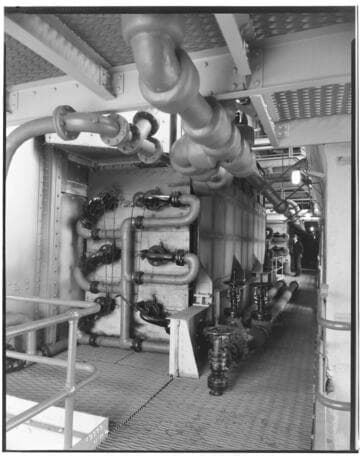 Long Beach Steam Station, Plant #2