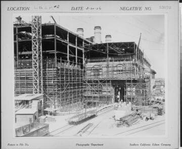 Long Beach Steam Station, Plant #2