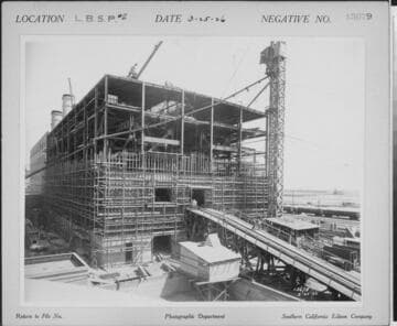 Long Beach Steam Station, Plant #2