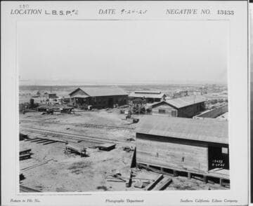 Long Beach Steam Station, Plant #2